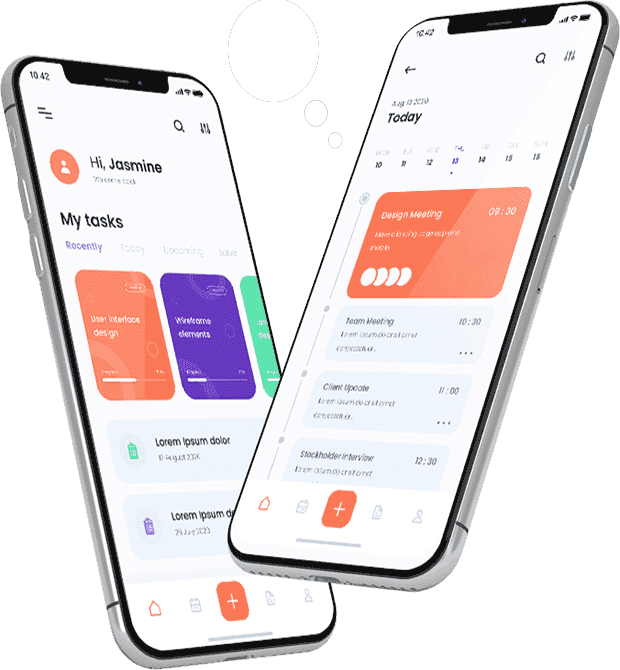 ddos页端软件界面展示